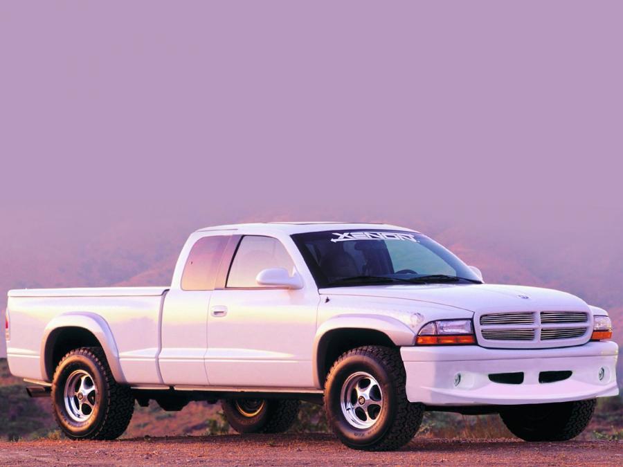 Dodge Dakota by Xenon '1997